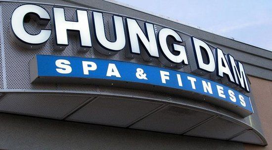 Chung Dam Spa & Fitness